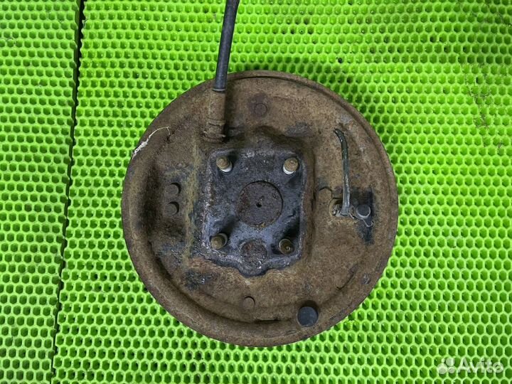 Барабан тормозной Chevrolet Aveo T250 2005-2011