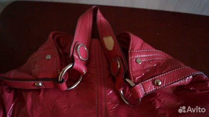 Женские сумки б/у лотом