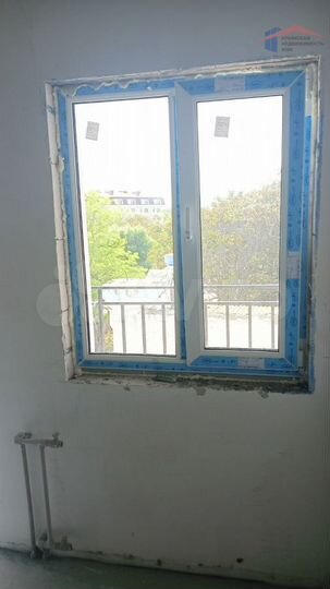 1-к. апартаменты, 24 м², 4/4 эт.