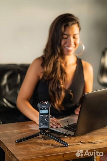 Рекордер Tascam DR-07X