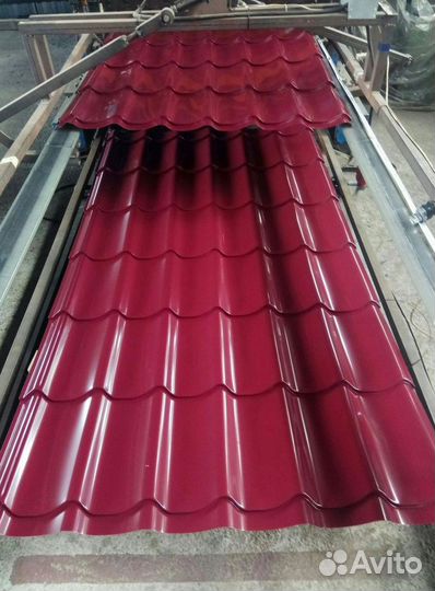 Металлочерепица 0,45