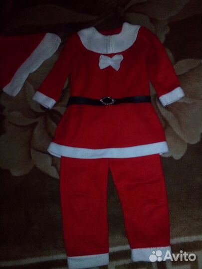 На прокат-волчий костюм и не только