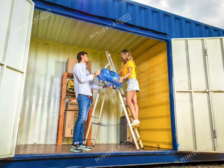 Снять склад в Москве