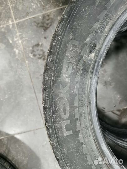 Nokian Tyres Hakkapeliitta R SUV 235/55 R18