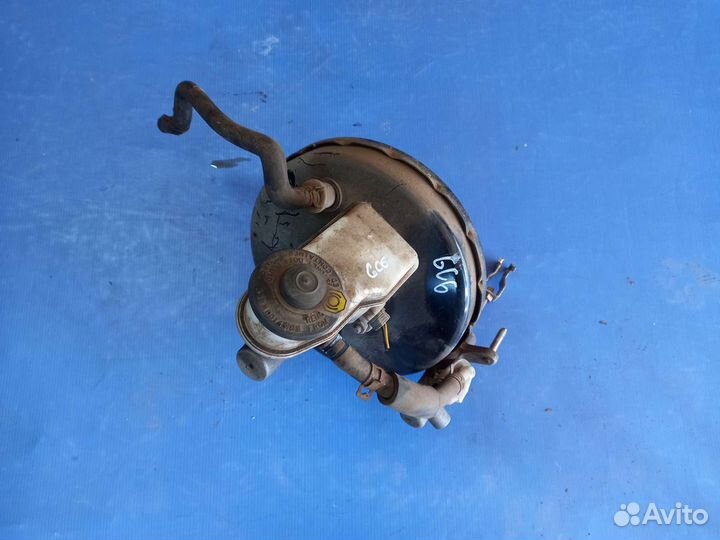Вакуумный усилитель geely gc 6