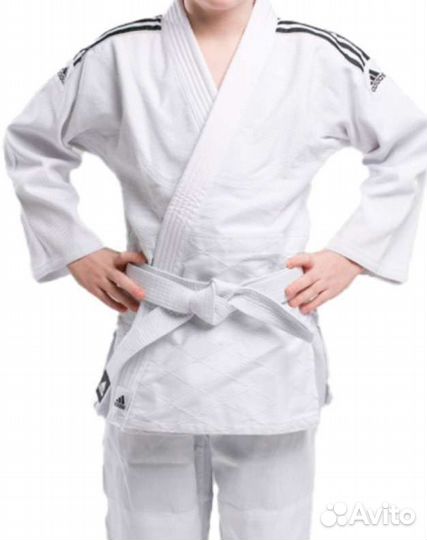 Кимоно для дзюдо