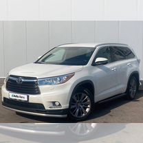 Toyota Highlander 3.5 AT, 2014, 153 925 км, с пробегом, цена 3 270 000 руб.