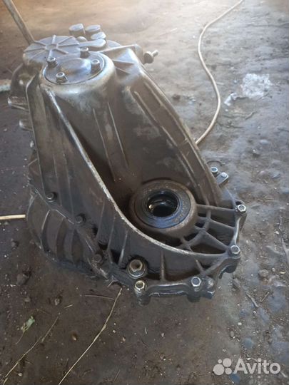 Кпп geely emgrand ec7