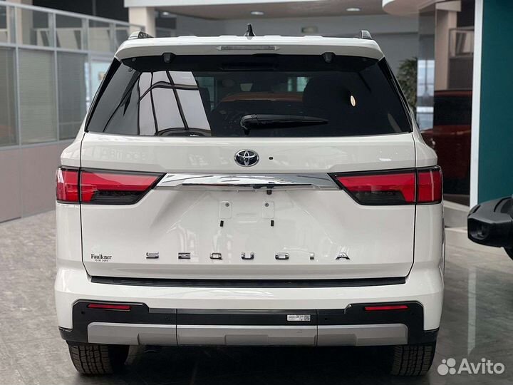 Toyota Sequoia 3.5 AT, 2022, 55 км