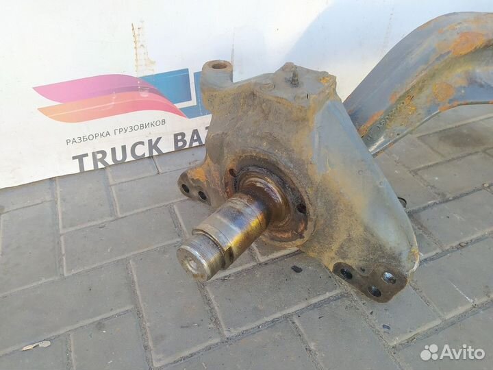 Балка передняя в сборе Daf XF106