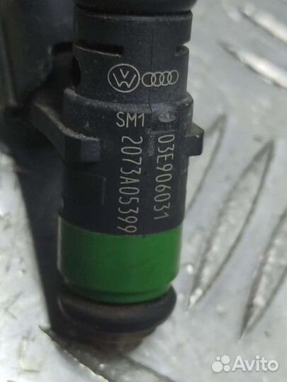 Форсунка Volkswagen Polo 4 хэтчбек 1.2 2002