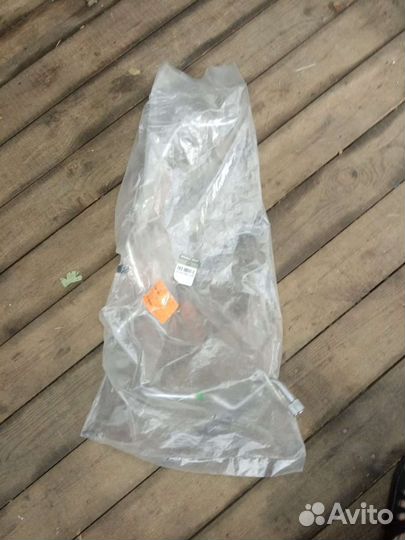 Трубка кондиционера logan2 924409817r