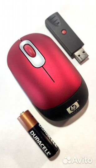 Мышь HP MR-0522T беспроводная оригинал