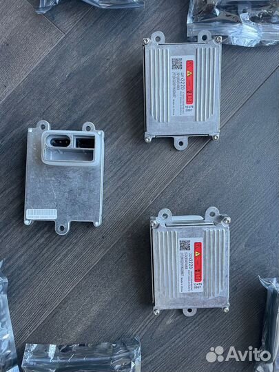 Штатный блок розжига ксенона denso koito philips