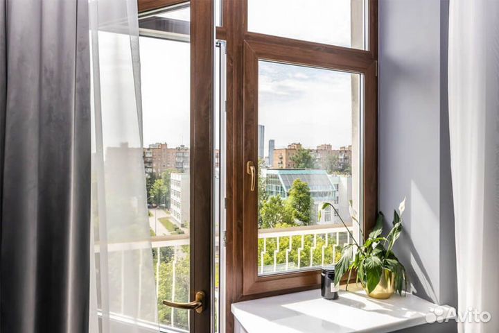 Окна пвх от производителя