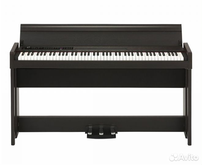 Клавишный инструмент korg C1 AIR-BR