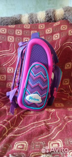 Портфель школьный для девочки