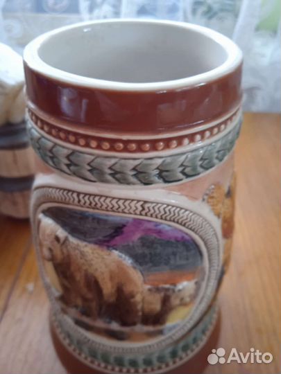 Посуда времен СССР