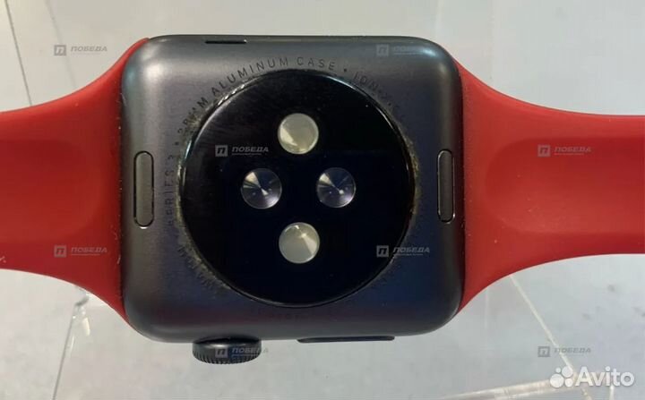 На49 Часы наручные Apple Watch 3 38 mm