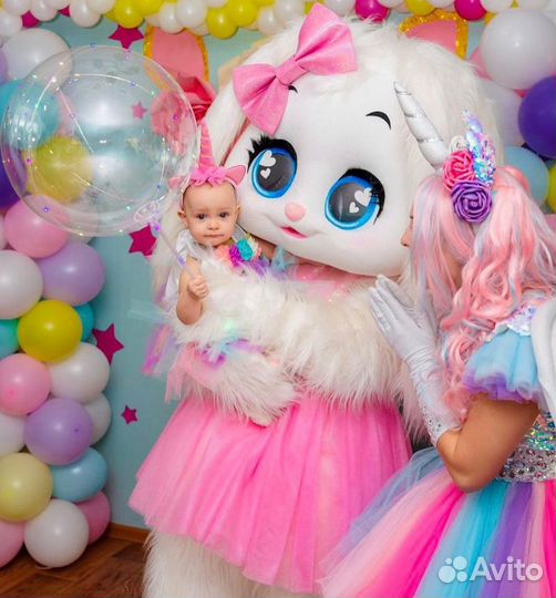 Аниматоры, бумажная дискотека, шоу, выпускной