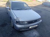 Nissan Pulsar 1.5 AT, 1999, битый, 222 333 км, с пробегом, цена 137 000 руб.