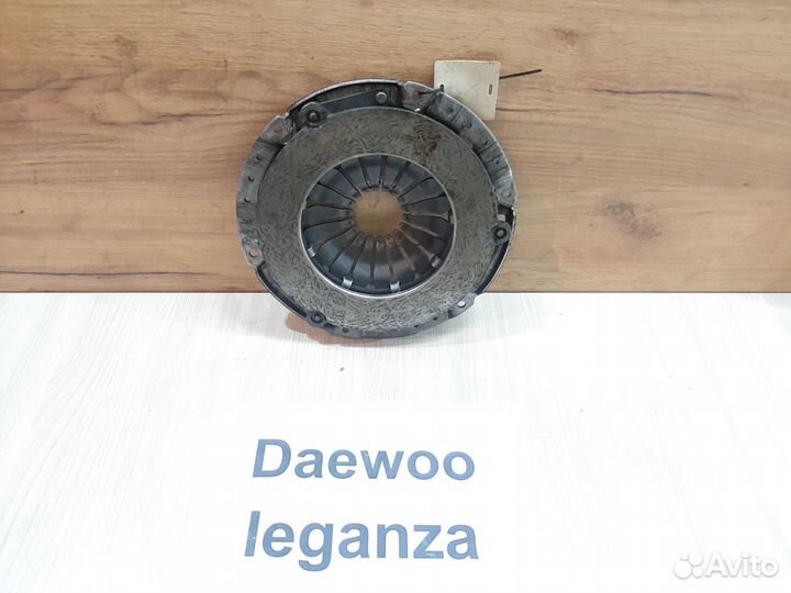 Корзина сцепления 2.0л бензин Daewoo Leganza, 1998