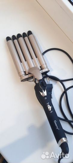 Плойка щипцы