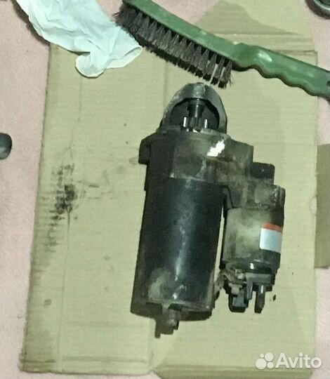 Запчасти на bmw 7 е65 е66