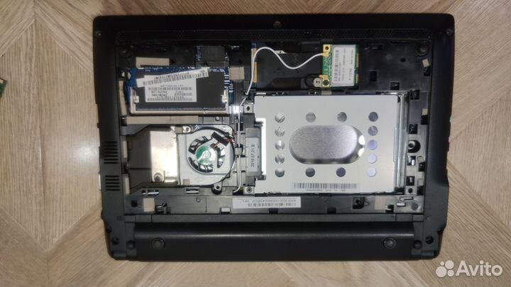 Нетбук Acer Aspire One (запчасти)
