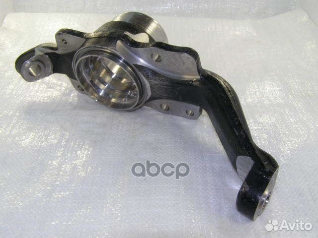 Кулак поворотный ваз-2123 левый 21230-3