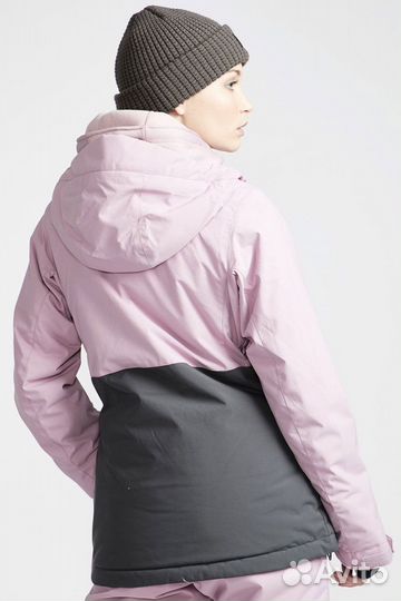 Анорак сноубордический женский