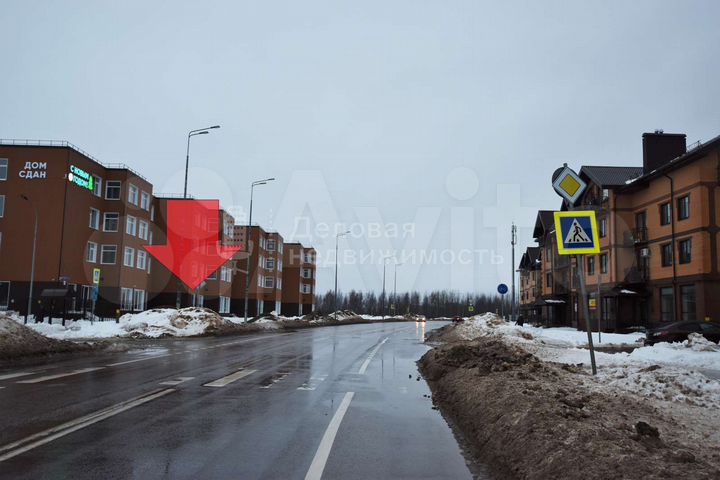 Сдам торговое помещение, 135.2 м²