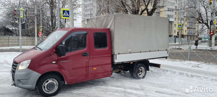 Грузоперевозки