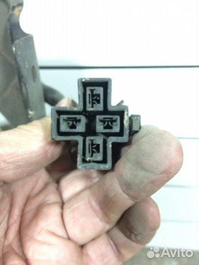 Вентилятор Mazda/Мазда