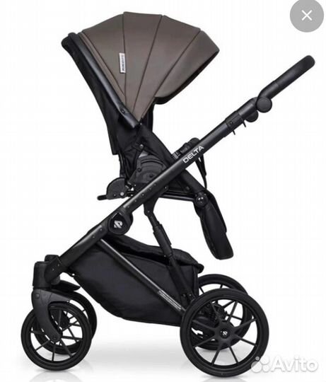 Коляска 2 в 1 бу