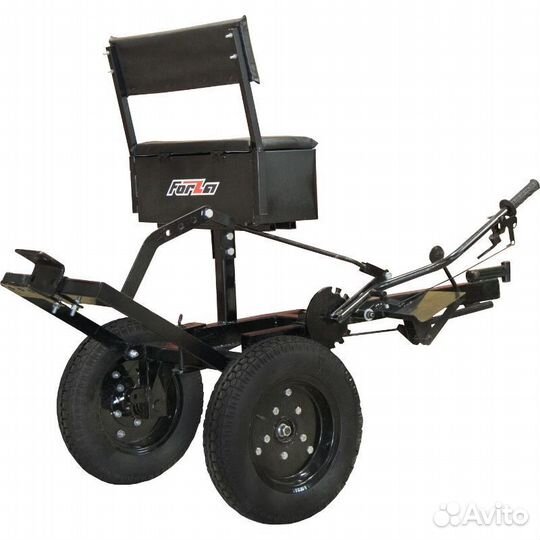 Прицеп навесного оборудования-1 (Адаптер)