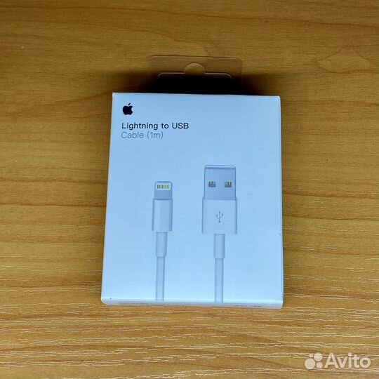 Кабель для зарядки iPhone