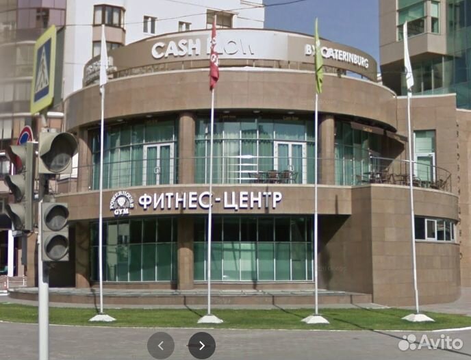 Карта абонемент 11 мес. в фитнес-клуб c басиком