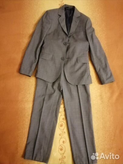 Детский костюм Italy Silver Spoon Premium Line 140