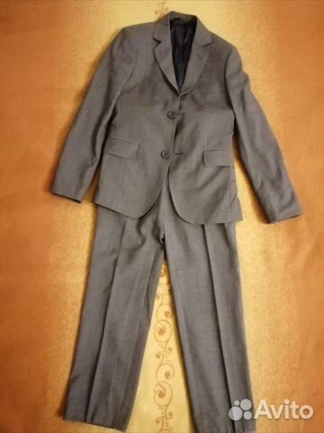 Детский костюм Italy Silver Spoon Premium Line 140