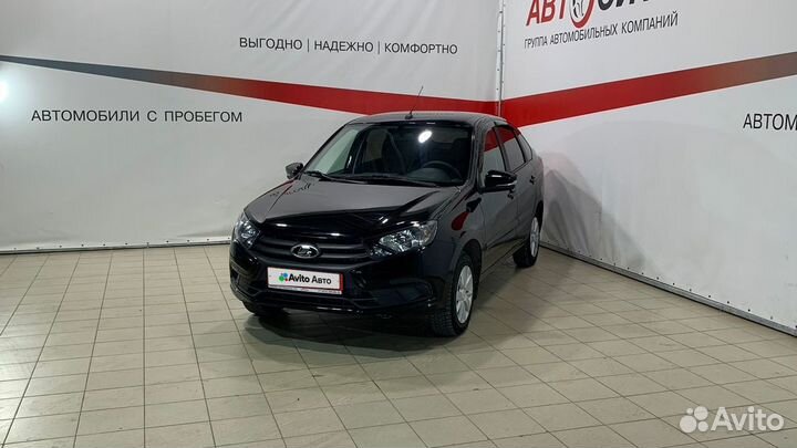 LADA Granta 1.6 МТ, 2022, 26 293 км