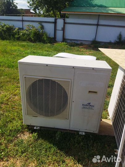 Кондиционер мобильный