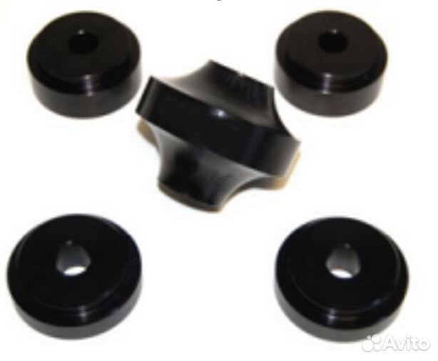 Проставки дифференциала - Mitsubishi Lancer Evo X