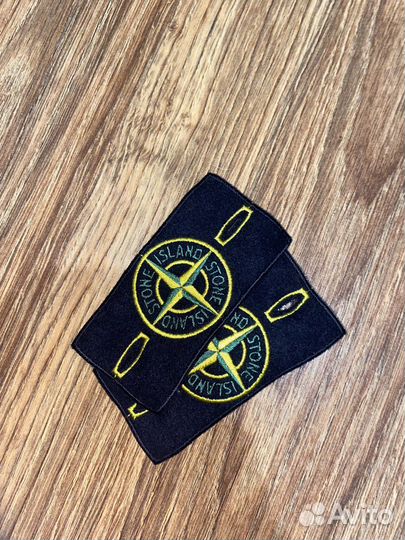 Патч Stone island оригинал