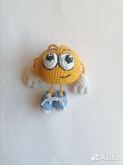 Смайлик болтунчик