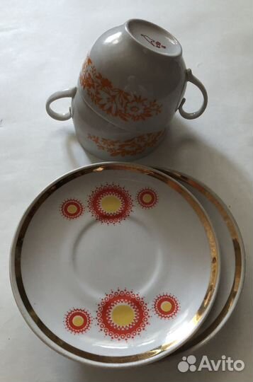 Посуда СССР