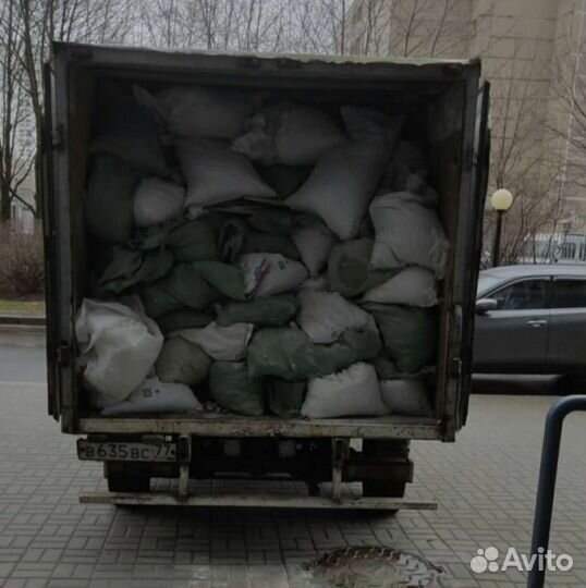 Вывоз мусора (Частник)