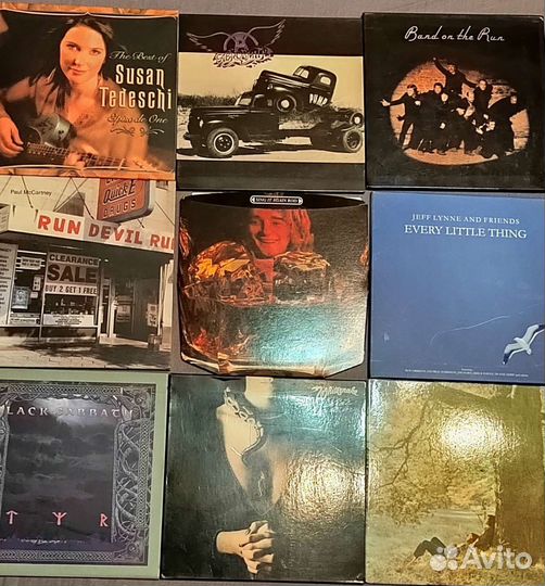 Сд диски mini LP