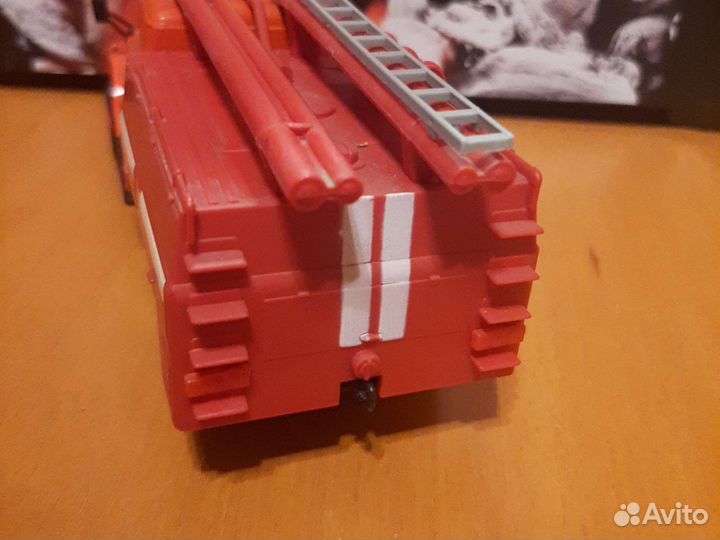 ЗИЛ 130 пожарный