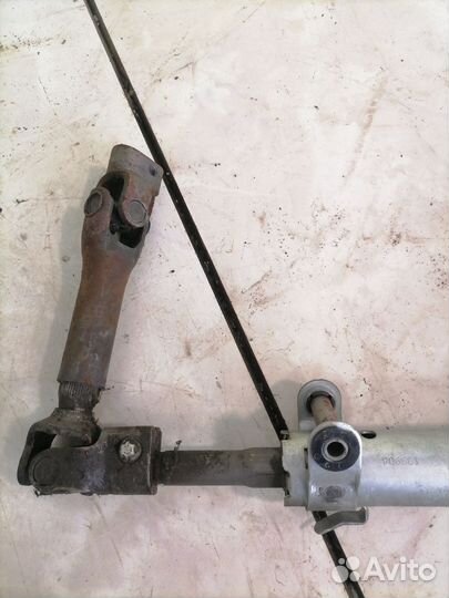 Колонка рулевая Opel Astra